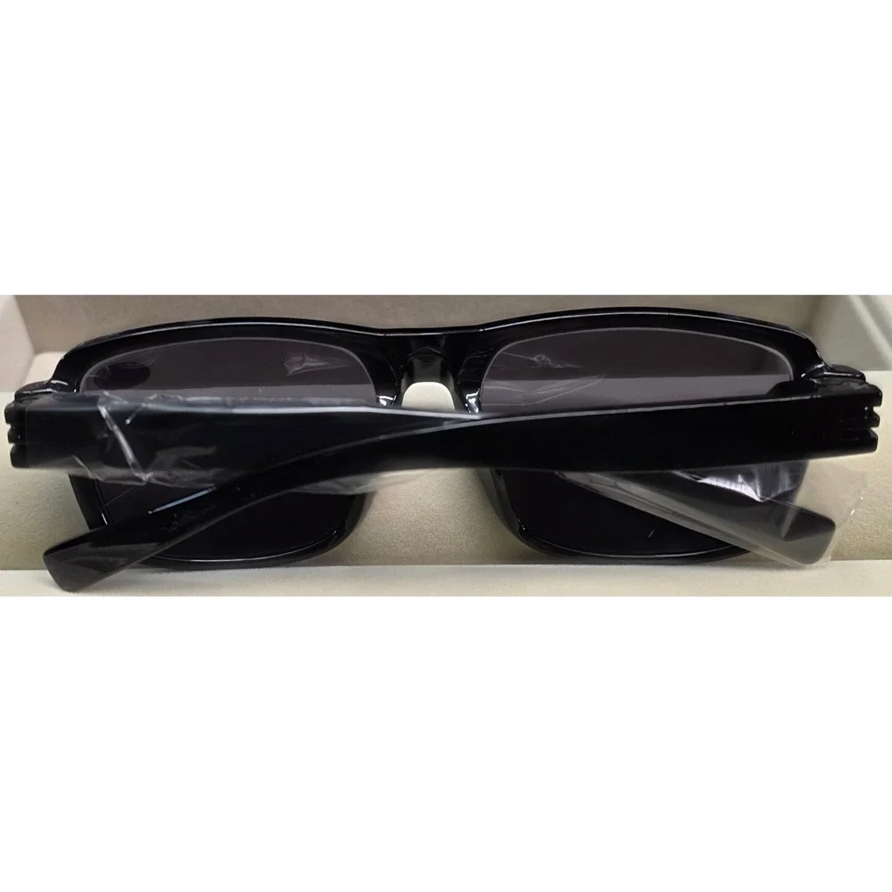 New Bifocal‎ Reading Readers Lenses +2.00 Sun Glasses UV400 Sunglasses Black